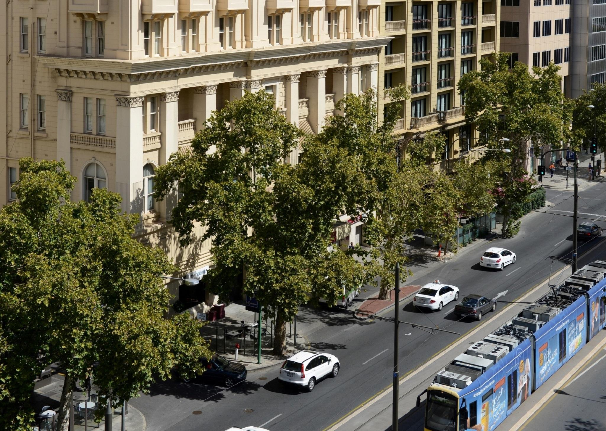 Grosvenor Hotel אדלייד מראה חיצוני תמונה