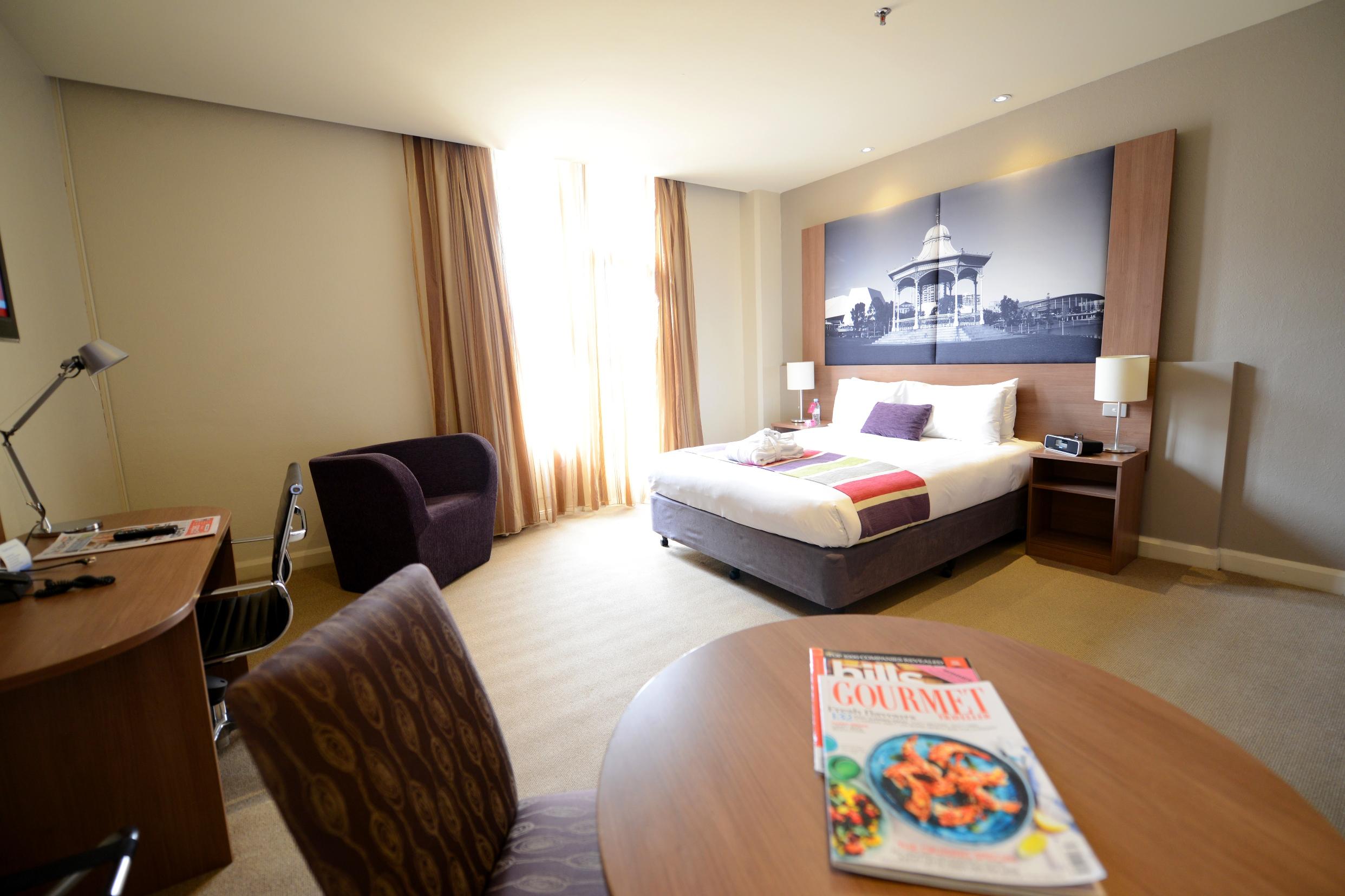 Grosvenor Hotel אדלייד מראה חיצוני תמונה