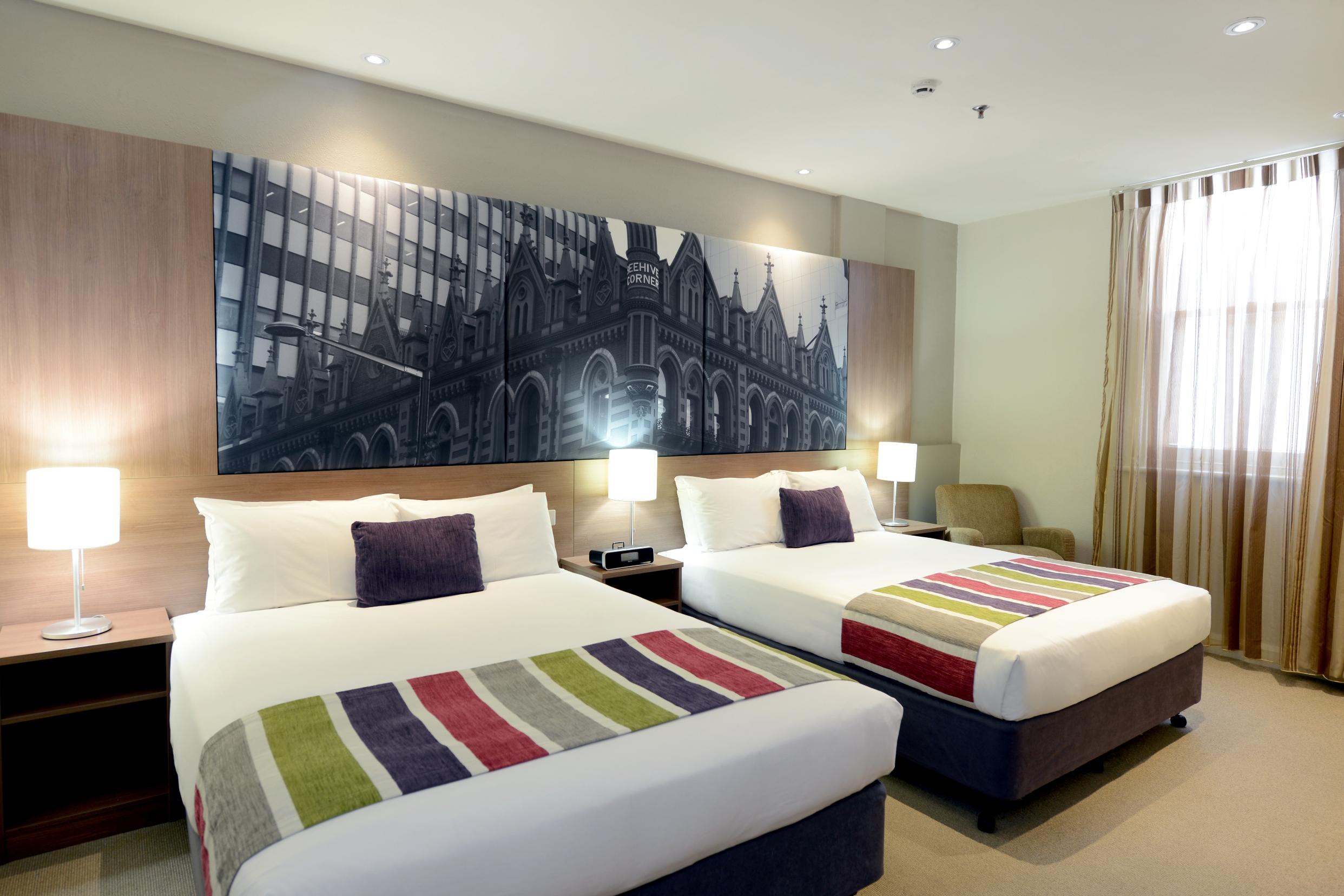 Grosvenor Hotel אדלייד מראה חיצוני תמונה