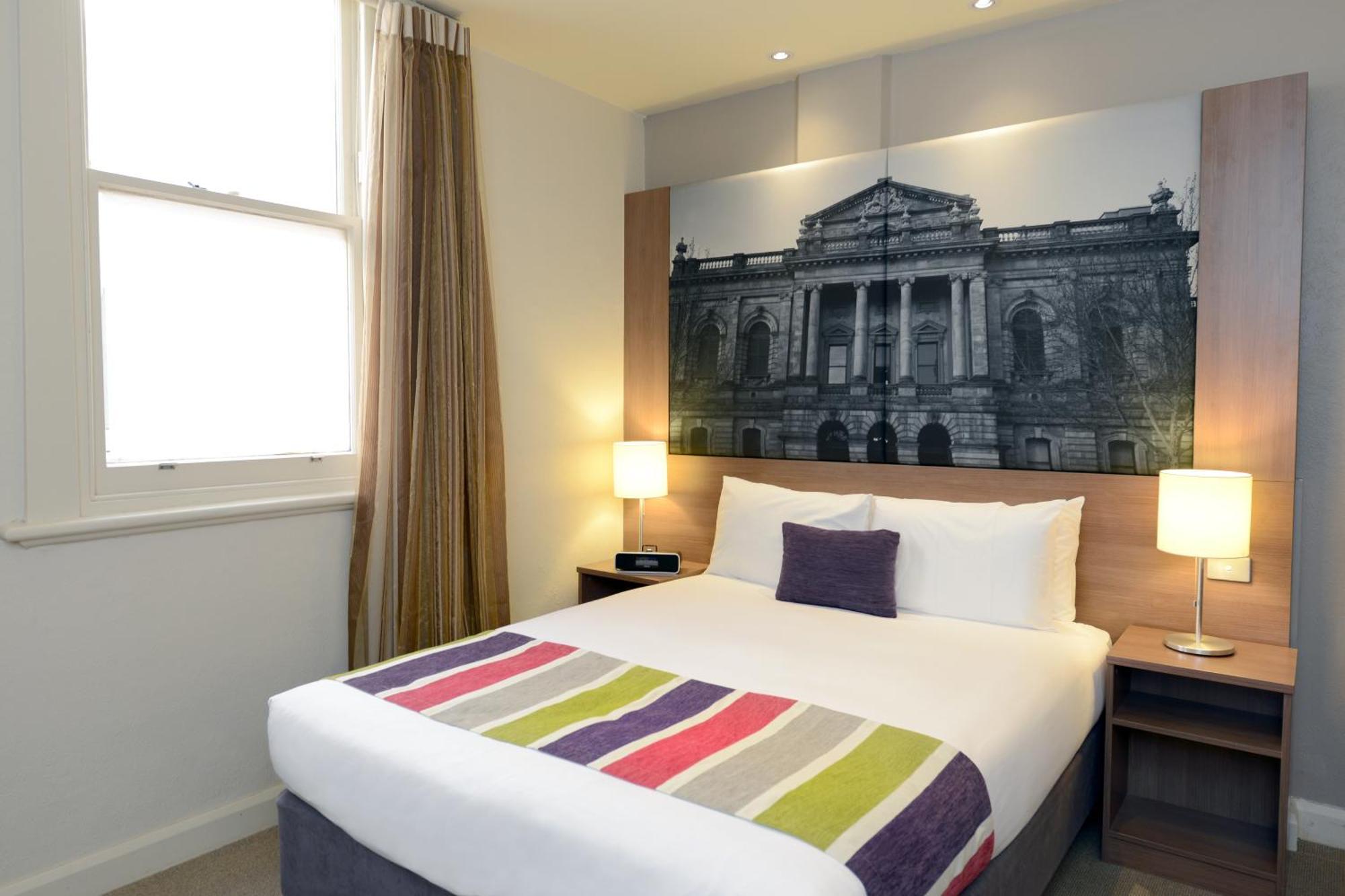 Grosvenor Hotel אדלייד חדר תמונה