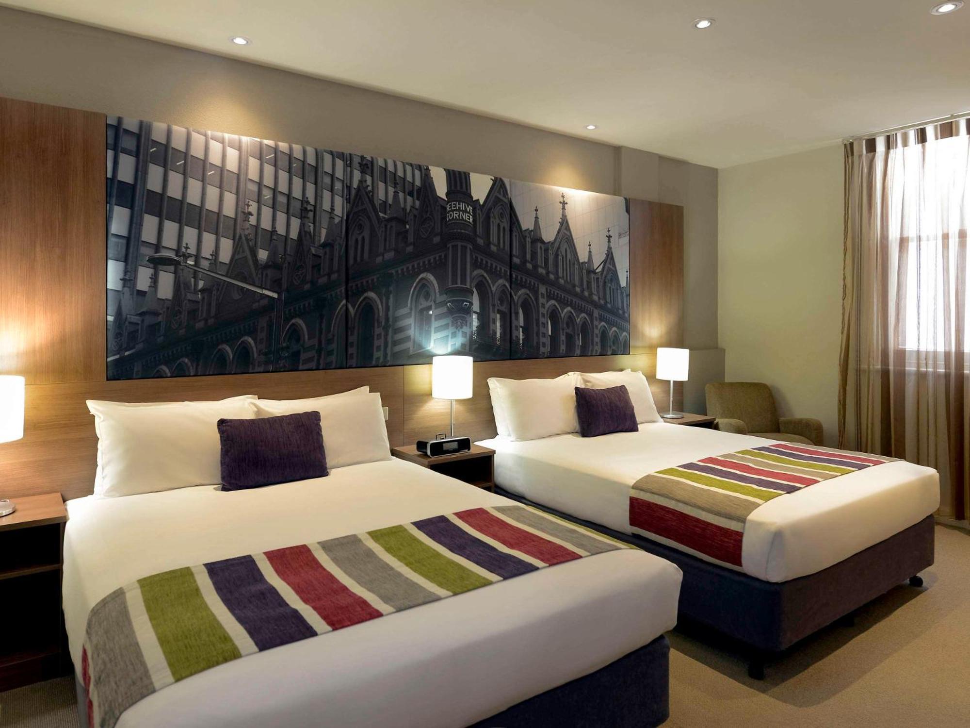 Grosvenor Hotel אדלייד מראה חיצוני תמונה