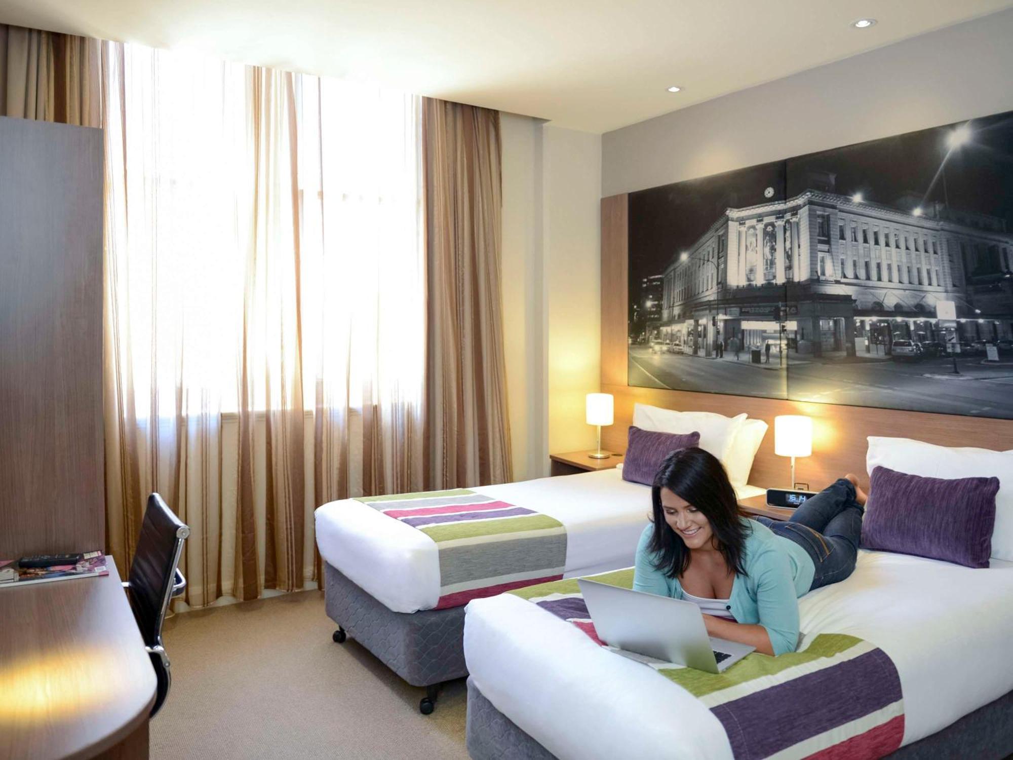 Grosvenor Hotel אדלייד מראה חיצוני תמונה