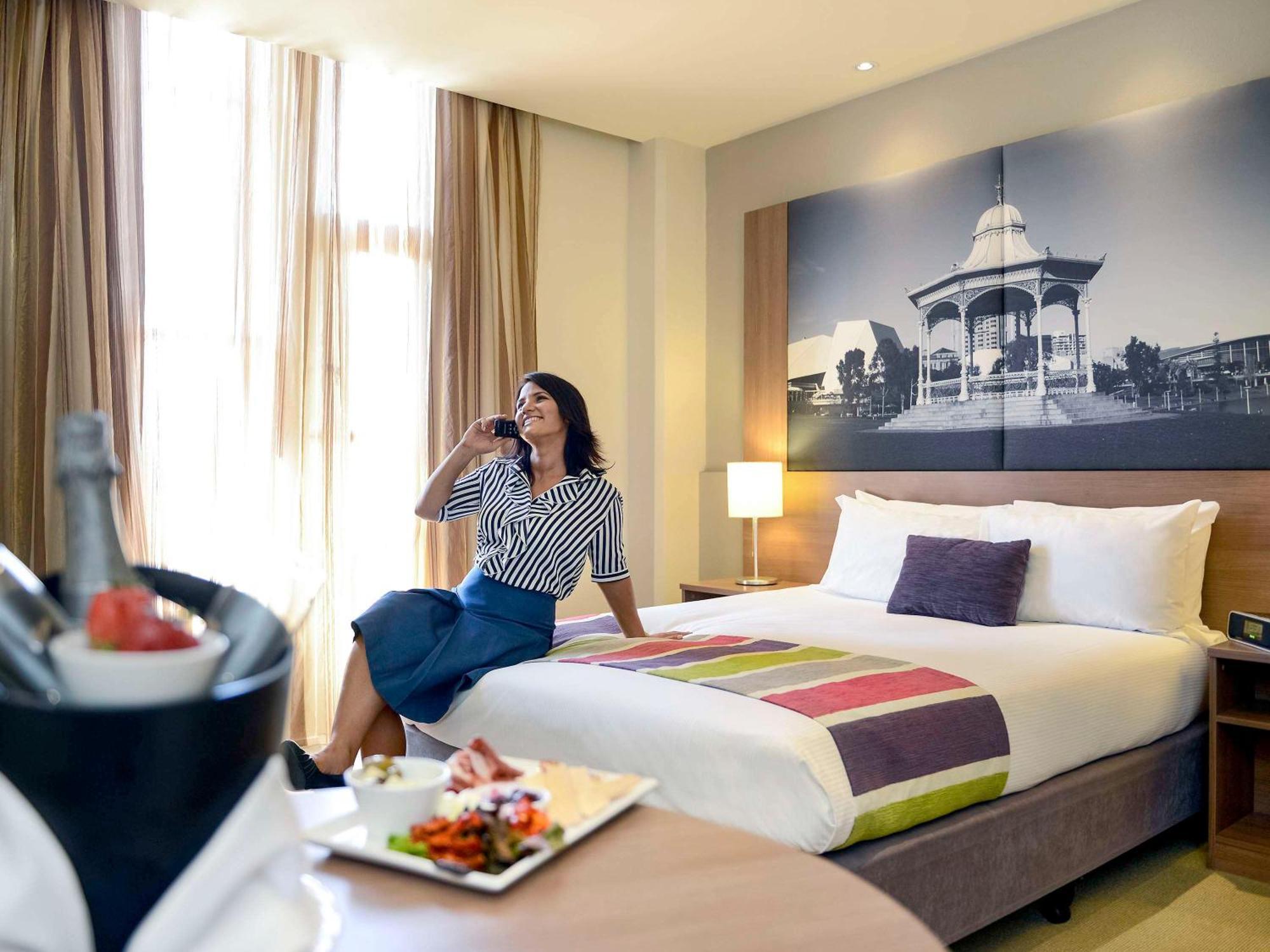 Grosvenor Hotel אדלייד מראה חיצוני תמונה