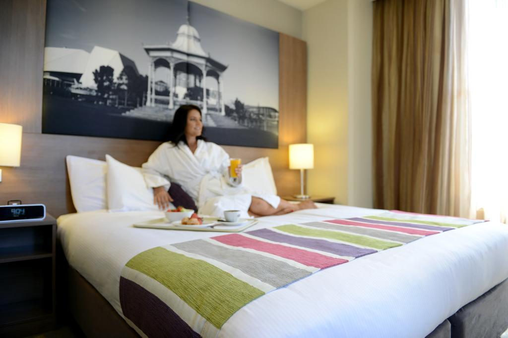 Grosvenor Hotel אדלייד מראה חיצוני תמונה
