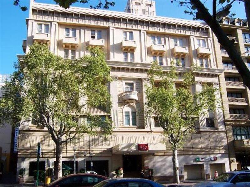 Grosvenor Hotel אדלייד מראה חיצוני תמונה