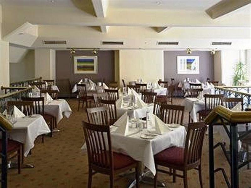 Grosvenor Hotel אדלייד מסעדה תמונה