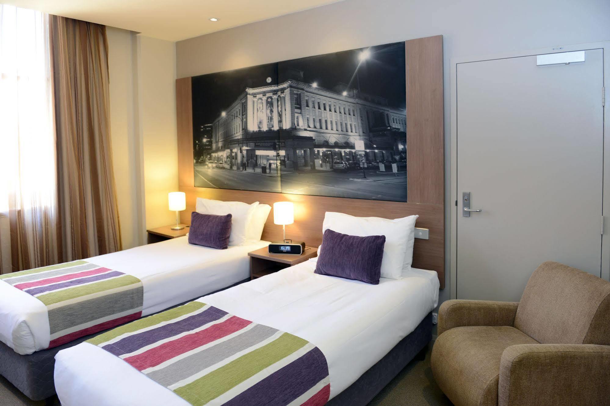 Grosvenor Hotel אדלייד מראה חיצוני תמונה