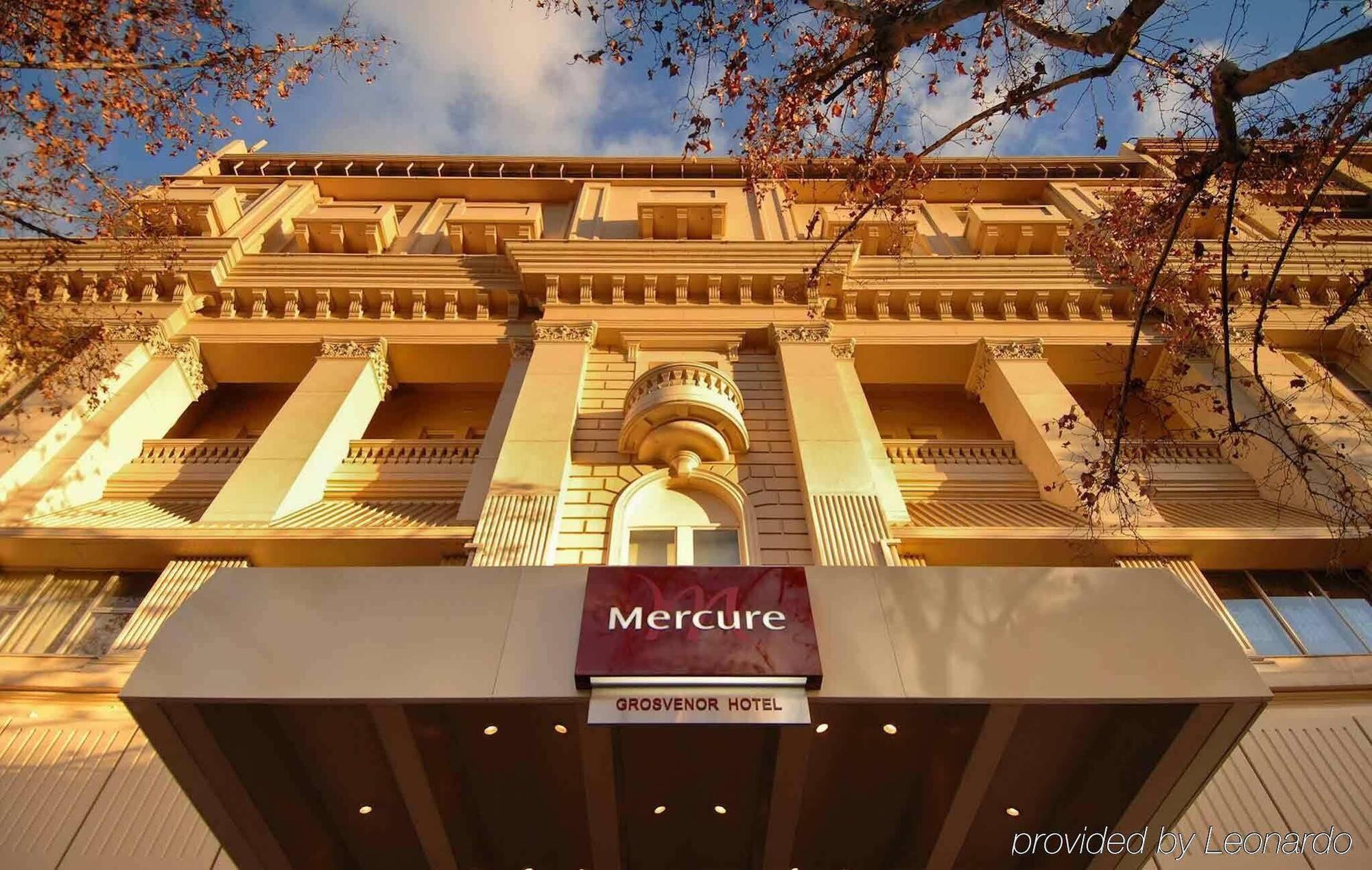 Grosvenor Hotel אדלייד מראה חיצוני תמונה