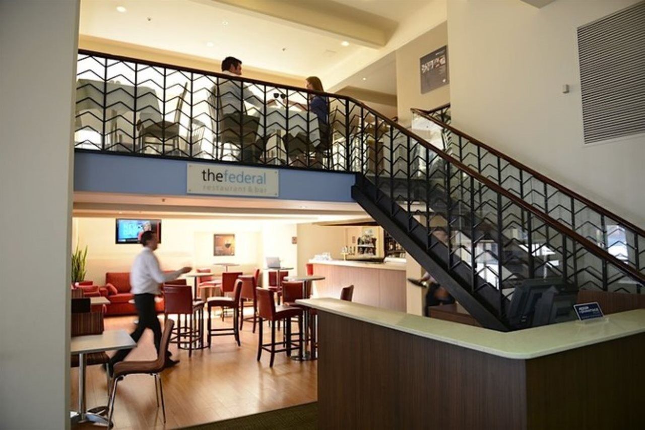 Grosvenor Hotel אדלייד מראה חיצוני תמונה